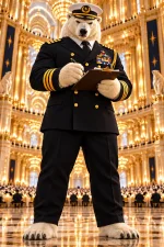 Polar Bear Sea Org Officer.webp Polar Bear Sea Org Officer.webp